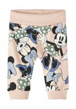NAME IT Disney Minnie Maus - Trainingsbroek - Rose Smoke