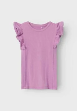 NAME IT Regular Fit - T-Shirt Print - Smoky Grape -NAME IT Winkel 34707a56fbaf43bb8a53be3bc0d83797