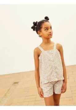 NAME IT Top - Orchid Bloom