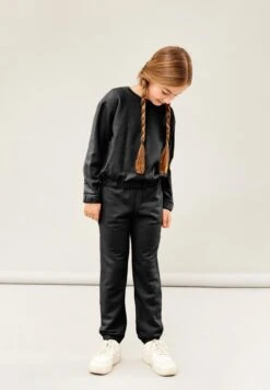 NAME IT Nkftulena Pant- Trainingsbroek - Black