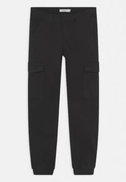 NAME IT Nkfsea Twithilses Ancle - Cargobroek - Black
