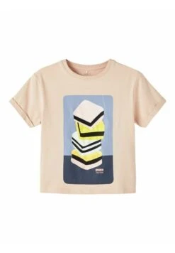 NAME IT Haribo - T-Shirt Print - Rose Smoke