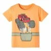 NAME IT Blaze Und Die Monster-Maschinen - T-Shirt Print - Mock Orange