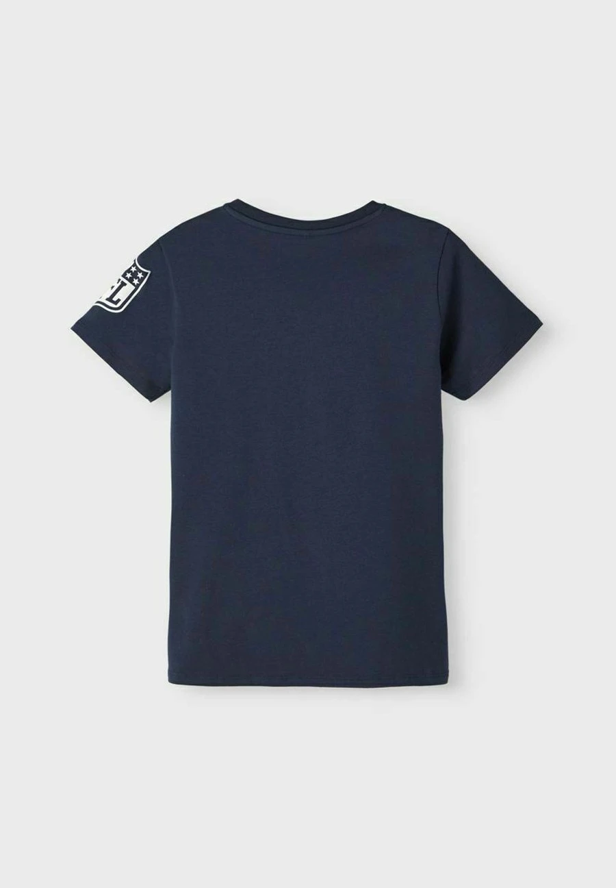 NAME IT Nfl - T-Shirt Print - Dark Sapphire 2 NAME IT Nfl - T-Shirt Print - Dark Sapphire - Afbeelding 2