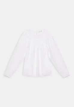 NAME IT Nkfnarida- Blouse - Bright White