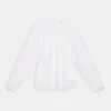 NAME IT Nkfnarida- Blouse - Bright White
