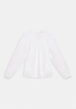 NAME IT Nkfnarida- Blouse - Bright White