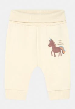 NAME IT Nbftussie Pant - Broek - Buttercream