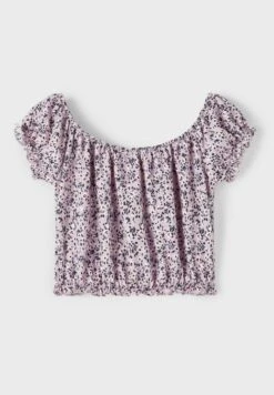 NAME IT Regular Fit - T-Shirt Print - Orchid Bloom -NAME IT Winkel 37abb07dc4b94d3b9bf3c313dfedc469