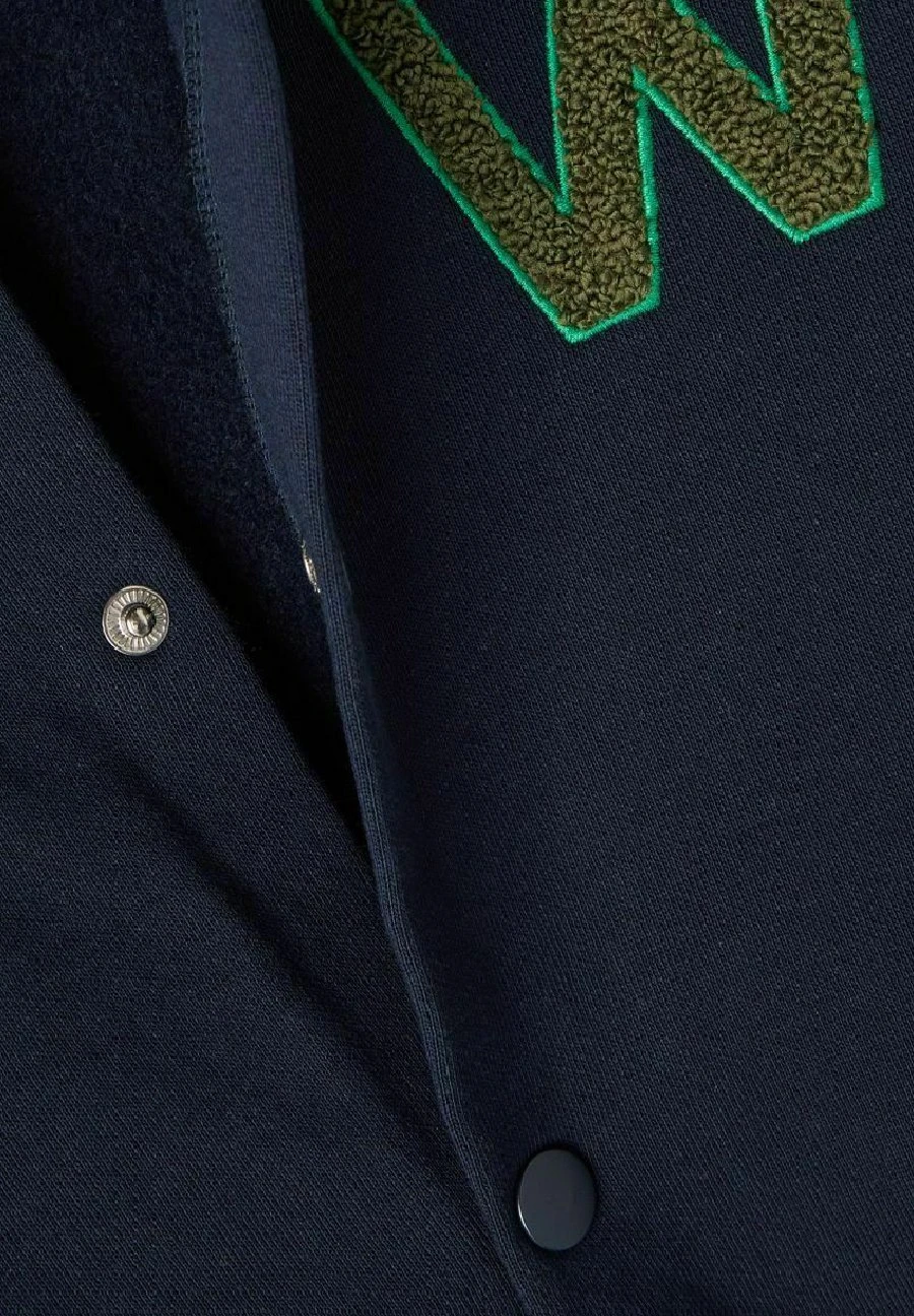 NAME IT College - Bomberjacks - Dark Sapphire 3 NAME IT College - Bomberjacks - Dark Sapphire - Afbeelding 3