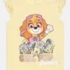 NAME IT Nmfmelisa Pawpatrol - T-Shirt Print - Double Cream