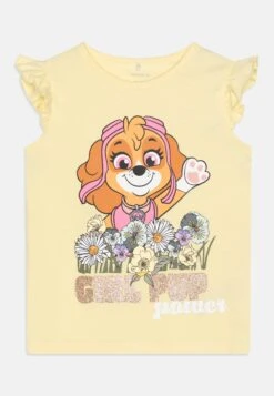 NAME IT Nmfmelisa Pawpatrol - T-Shirt Print - Double Cream