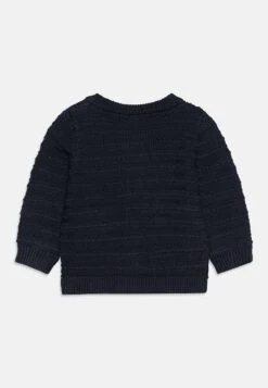 NAME IT Nbmlemalle Knit Card Unisex - Vest - Dark Sapphire -NAME IT Winkel 395ce2b9a50d4d6989242b1d34dd0583