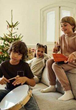 NAME IT Regular Fit - Trainingsbroek - Affogat