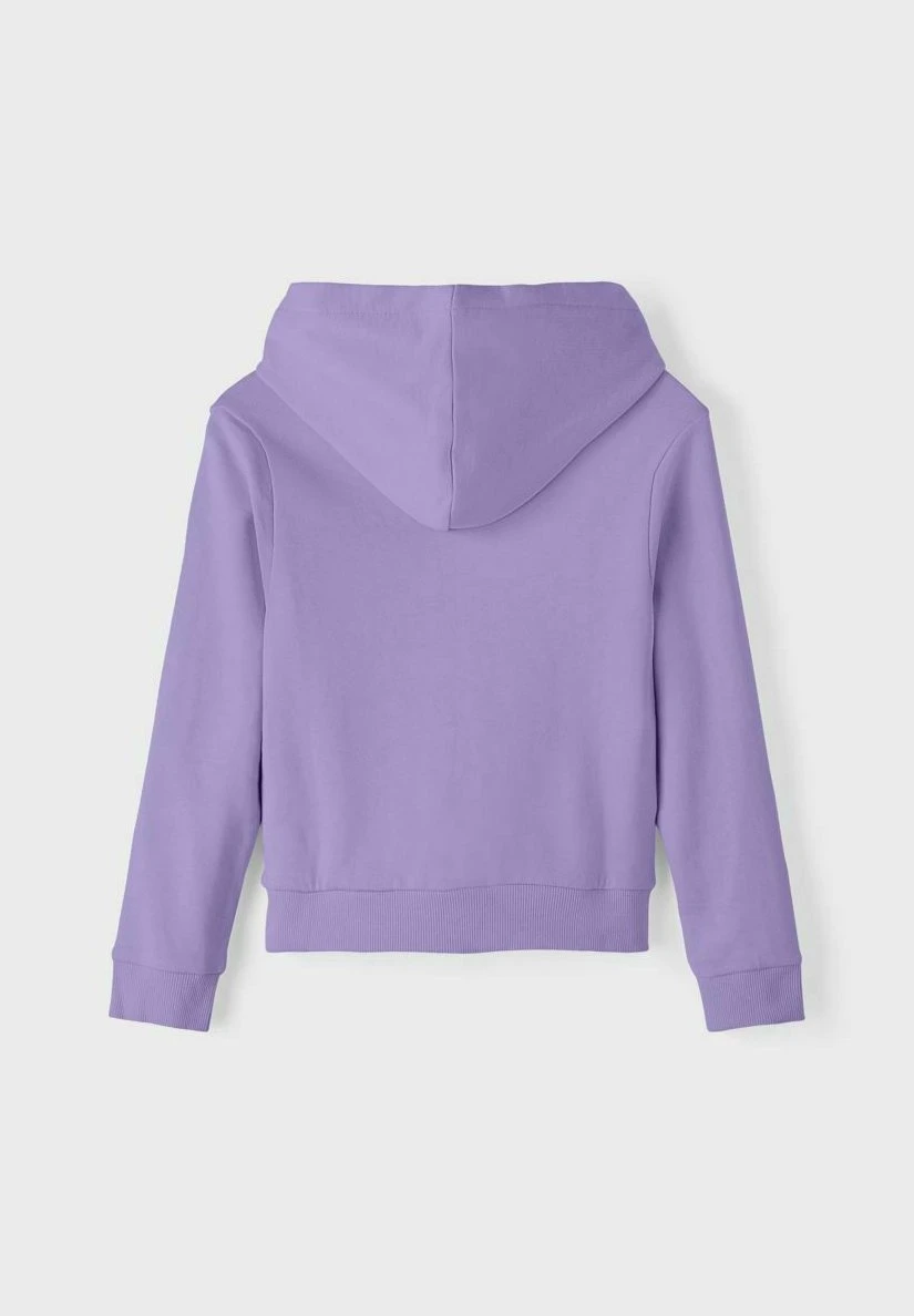 NAME IT Regular Fit - Hoodie - Sand Verbena 2 NAME IT Regular Fit - Hoodie - Sand Verbena - Afbeelding 2