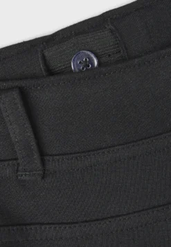 NAME IT Nkf Javi Solid - Broek - Black -NAME IT Winkel 3a4987f3dd5547628e88ee730969f8ff