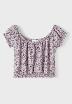NAME IT Regular Fit - T-Shirt Print - Orchid Bloom -NAME IT Winkel 3a4eb3d40e8b46e1b6cc3aab51e5dc81