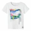 NAME IT Regular Fit - T-Shirt Print - Bright White