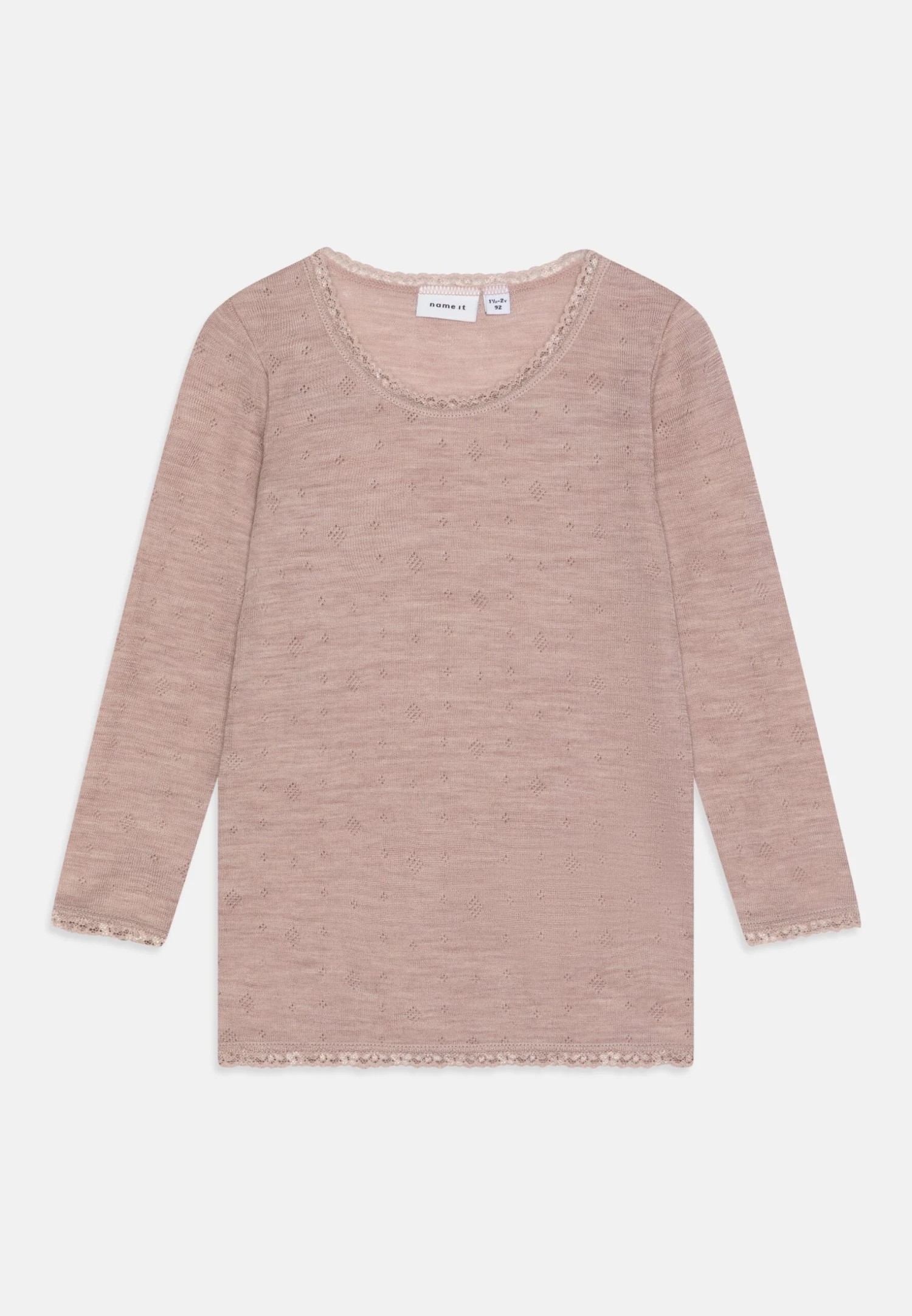 NAME IT Nmfwang Ne.Ls Solid Noos Xxiii - Trui - Sphinx 1 NAME IT Nmfwang Ne.Ls Solid Noos Xxiii - Trui - Sphinx