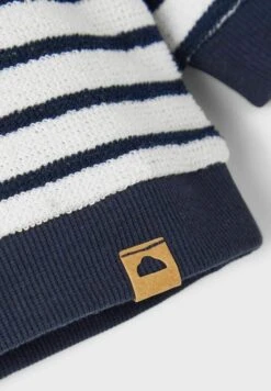 NAME IT Gestreiftes - Trui - Dark Sapphire -NAME IT Winkel 3b41060d24a7451eb14f79d923705872