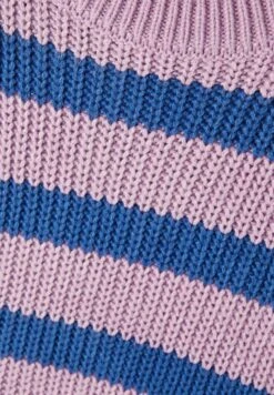 NAME IT Gestreifter Chenille - Trui - Smoky Grape -NAME IT Winkel 3baf970ec2184900a45491424402e0cf