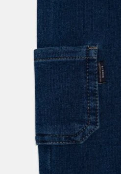 NAME IT Nbmben Bagg Overall Unisex - Tuinbroek - Dark Blue Denim -NAME IT Winkel 3c6565e837b840ae923a8bbba33b9de7