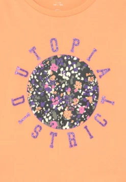 NAME IT Nkfbolette Loose - T-Shirt Print - Orange -NAME IT Winkel 3d10534cc6e44acb81da346b7bbea787 scaled