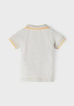 NAME IT Kurzarm - Poloshirt - Humus -NAME IT Winkel 3d52446c4d7842a1a119b0ec3398b3da