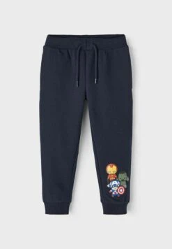 NAME IT Marvel Entertainment - Trainingsbroek - Dark Sapphire -NAME IT Winkel 3dbb6b7a7646436b88d570638204f6ae