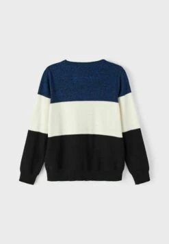 NAME IT Langarm - Trui - True Blue -NAME IT Winkel 3e282b1fda954229a4d593bee26289d8