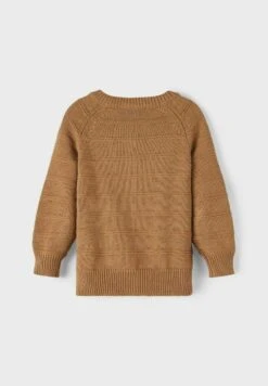 NAME IT Bio - Vest - Toasted Coconut -NAME IT Winkel 3e43f0f56e9f4e0da7f37b5ec7bb7331