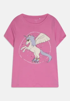 NAME IT Nmfbrigita 2 Pack - T-Shirt Print - Purple Heather -NAME IT Winkel 3ef985f738034eb8aea93f452063eb87 scaled