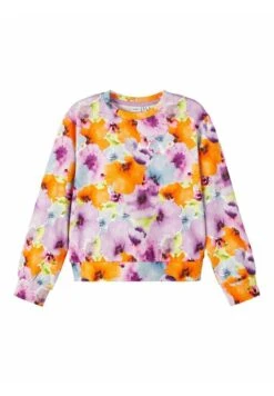 NAME IT Print - Sweater - Violet Tulle -NAME IT Winkel 3f5bea9049f24a639b2236240e82f954