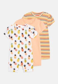 NAME IT Nbffahra Sunsuit 3 Pack - Jumpsuit - Peach Nectar