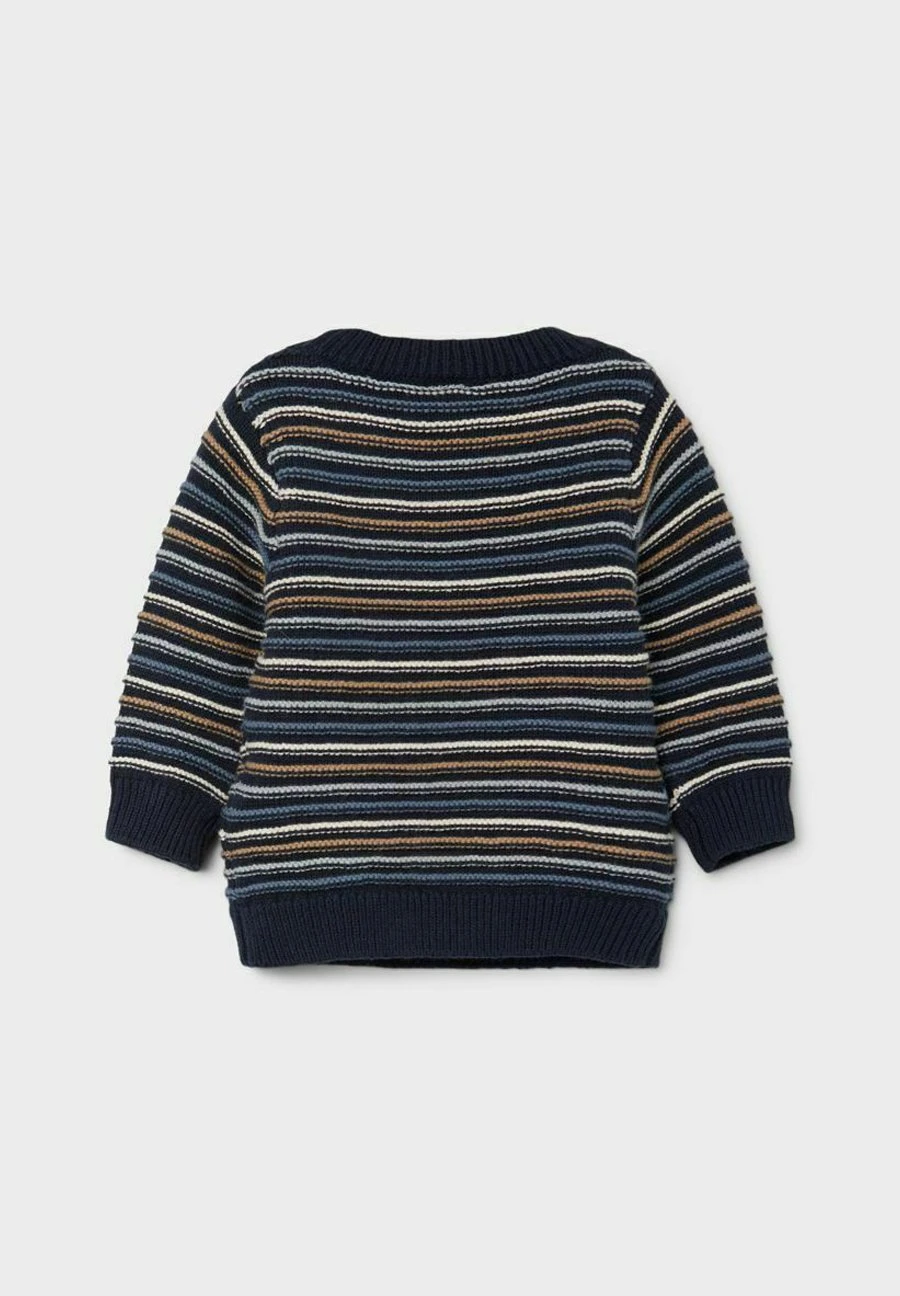 NAME IT Trui - Dark Sapphire 2 NAME IT Trui - Dark Sapphire - Afbeelding 2