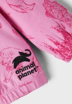 NAME IT Animal Planet - Sweater - Cyclamen -NAME IT Winkel 40be3a4ea3234188bec201fb21332a76