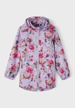 NAME IT Alfa - Outdoorjas - Sand Verbena -NAME IT Winkel 417b8ad00da44b80a22aa71d4cc99818