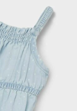 NAME IT Overall - Jumpsuit - Light Blue Denim -NAME IT Winkel 41ecafbcbbf8419cb7413fcdad2c21dc