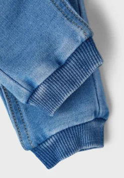 NAME IT Nbnrome Shaped Unisex - Broek - Blue -NAME IT Winkel 421c7c8c041a4a1e94cb0c4aa1a23a19