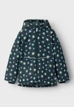 NAME IT Print - Winterjas - Dark Sapphire -NAME IT Winkel 435daf67fc6a46a1a6f738e97e9f1849