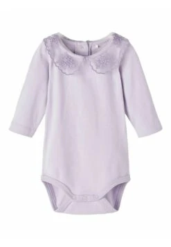 NAME IT Trampler Langarm - Longsleeve - Orchid Petal