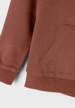 NAME IT Nkmleno - Hoodie - Maple Syrup -NAME IT Winkel 44811efaa96442c299bb85205d850e90