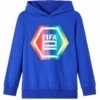 NAME IT Fifa Esports - Hoodie - Clematis Blue