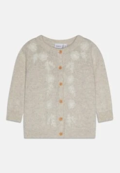 NAME IT Nbfsolina Card - Vest - Peyote Melange