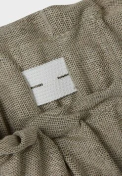 NAME IT Wide Leg - Broek - Oatmeal -NAME IT Winkel 45389730fa5048949e34691343e48c59