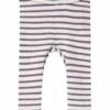 NAME IT Gestreifte - Legging - Arctic Dusk