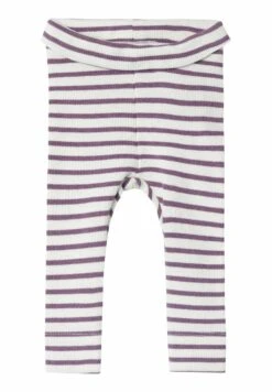 NAME IT Gestreifte - Legging - Arctic Dusk