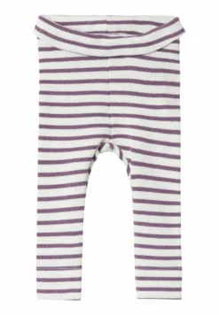 NAME IT Gestreifte - Legging - Arctic Dusk
