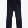 NAME IT Nkmtheo Dnmtrent Pant- Trainingsbroek - Dark Blue Denim