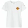 NAME IT Nba - T-Shirt Print - Bright White